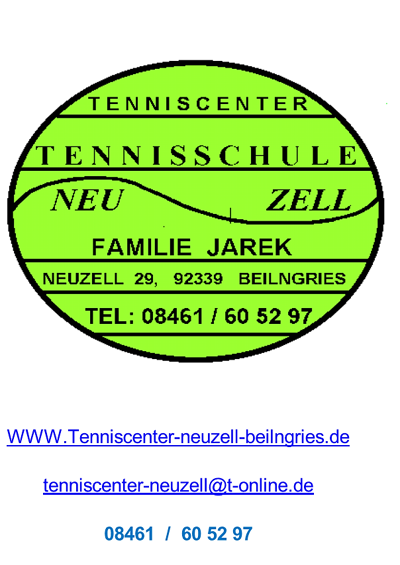 Tenniscenter Neuzell