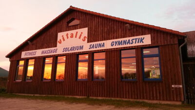 Vitalis Fitness & Sauna