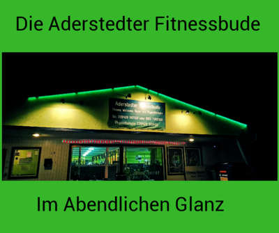 Aderstedter Fitnessbude