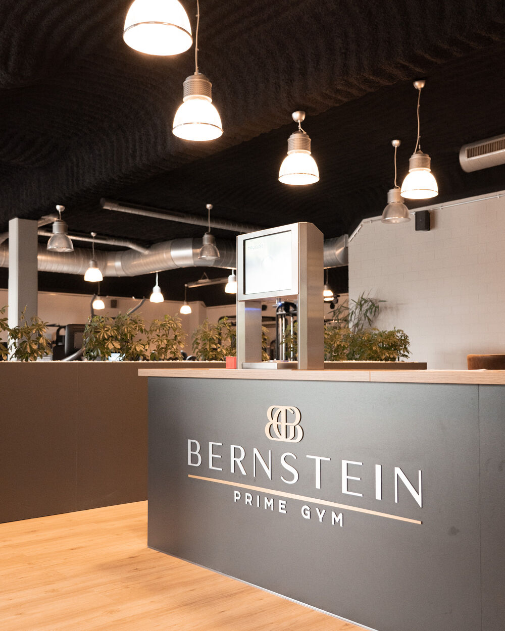 Willkommen im Bernstein Gym