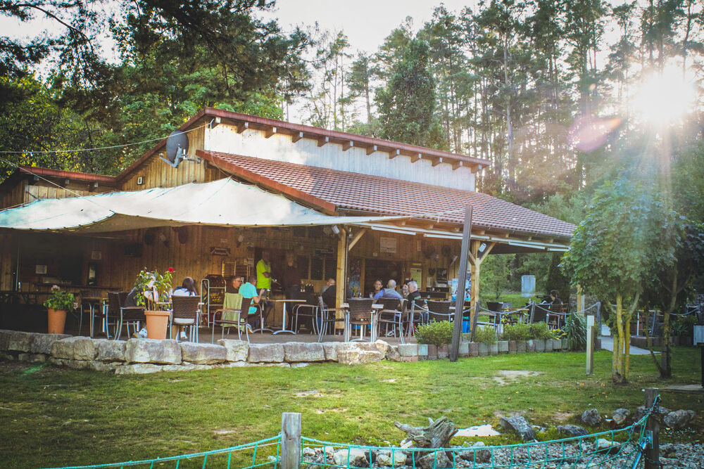 Biergarten