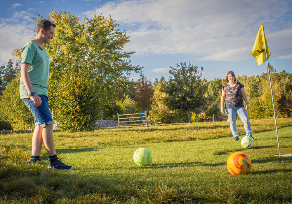 Fußballgolf 