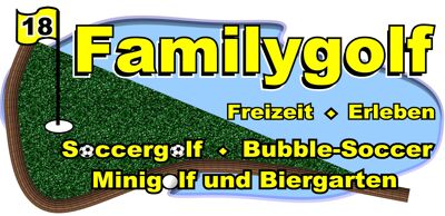 Familygolf Soccer- & Minigolf