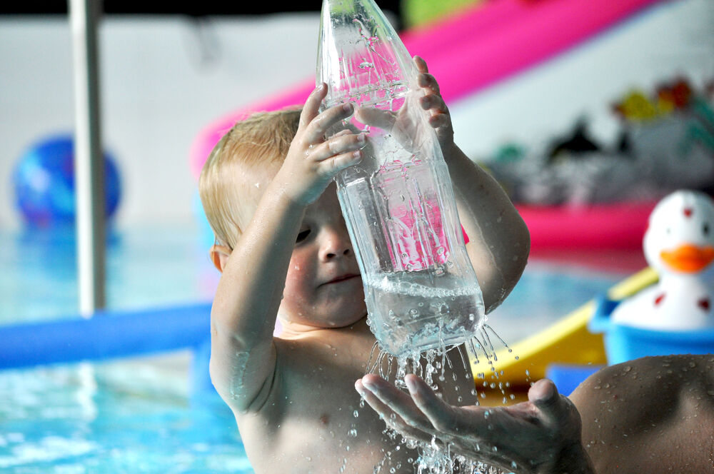 Kinderschwimmen