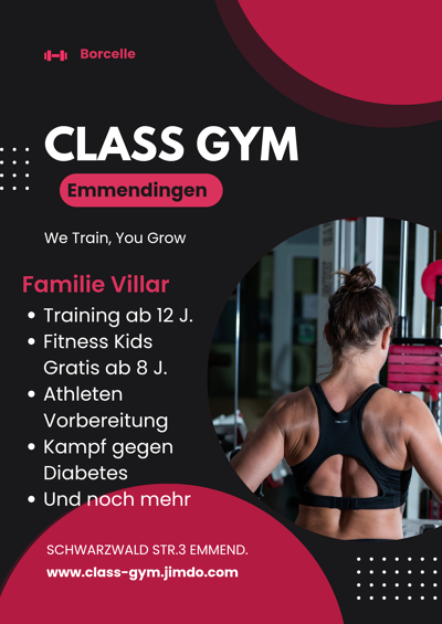 Class Gym Emmendingen