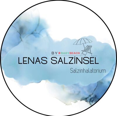 Lenas Salzinsel by Babybeach Backnang
