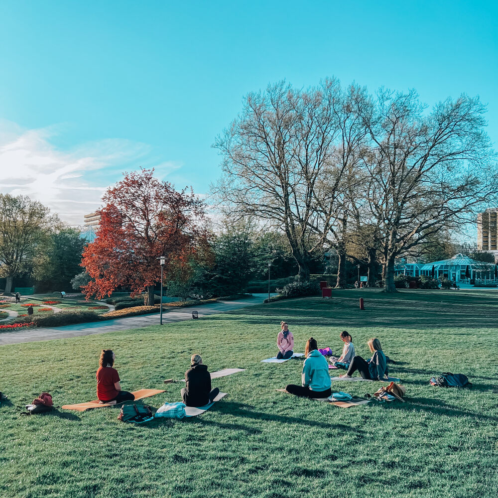 Outdooryoga