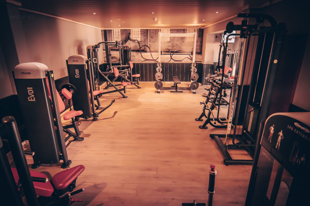 Fitness Area II