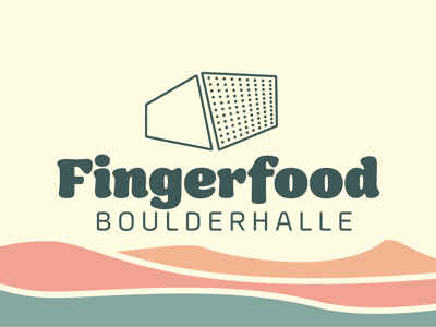 Fingerfood Boulderhalle