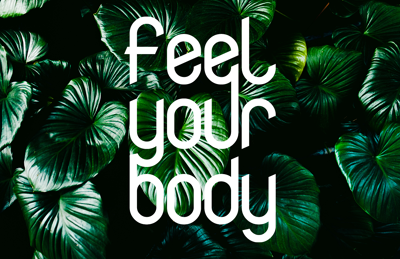 Feel Your Body