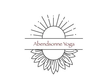 Abendsonne-Yoga