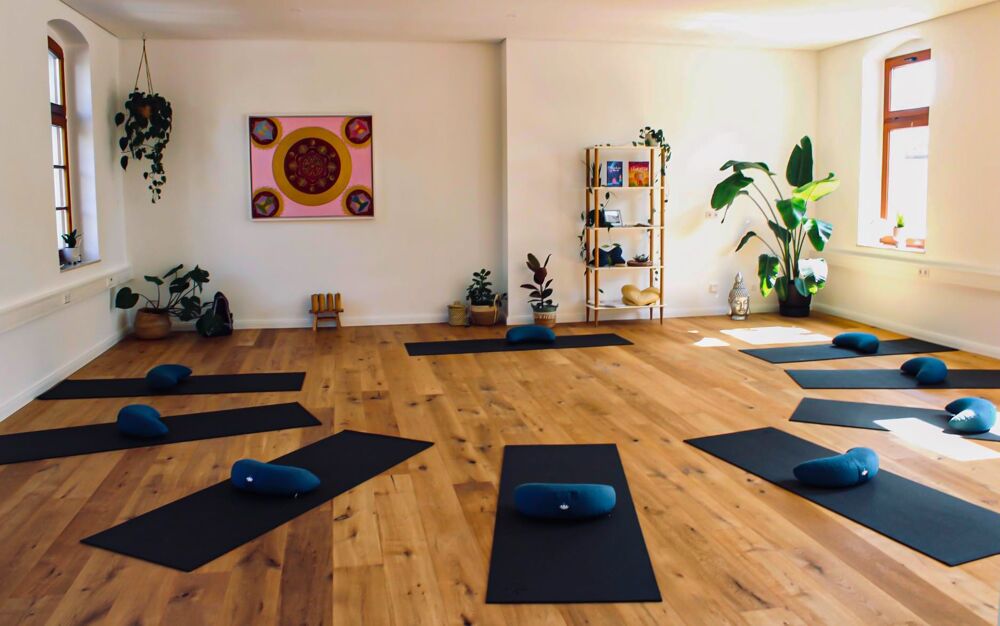 Yogastudio Bernburg