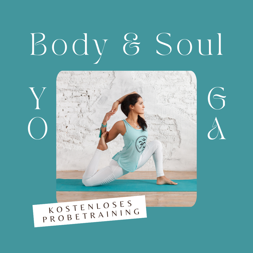 Body & Soul Yoga