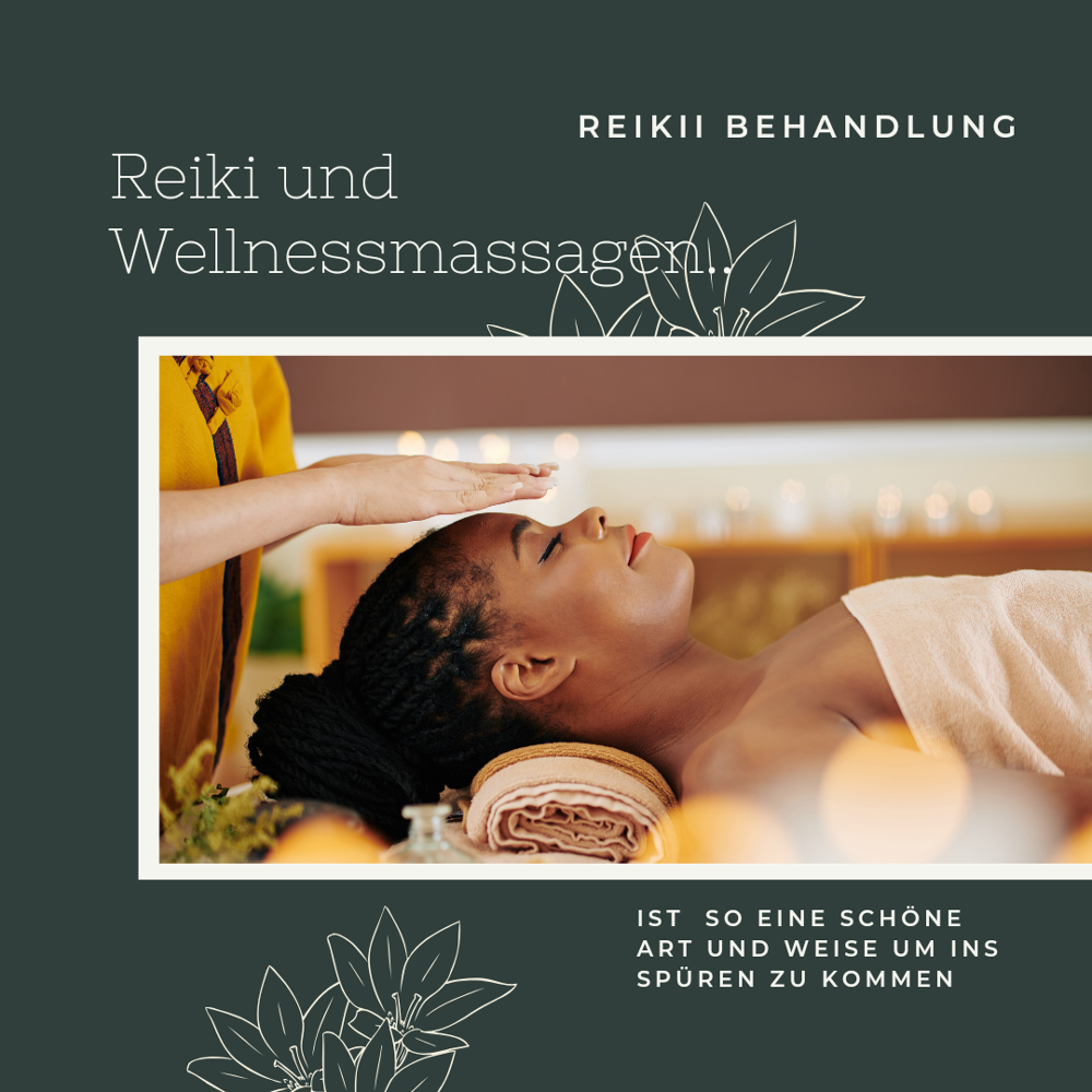 Reiki Behandlungen