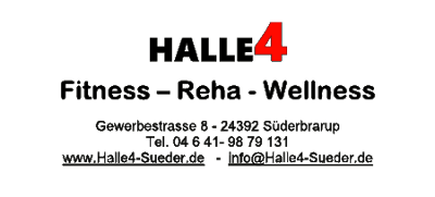 Halle4 Fitness Reha Wellness