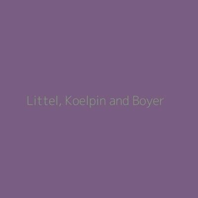 Littel, Koelpin and Boyer