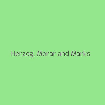 Herzog, Morar and Marks