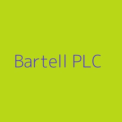 Bartell PLC