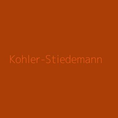 Kohler-Stiedemann