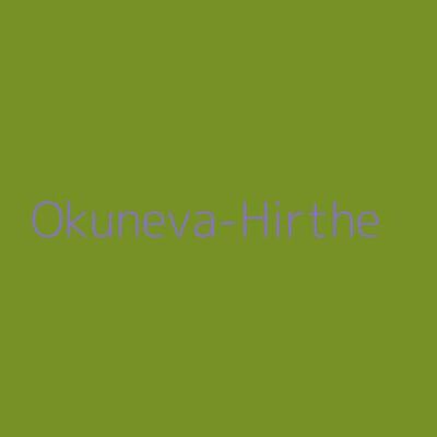 Okuneva-Hirthe