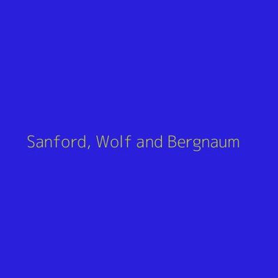 Sanford, Wolf and Bergnaum