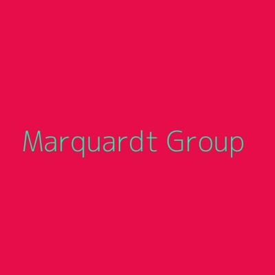 Marquardt Group