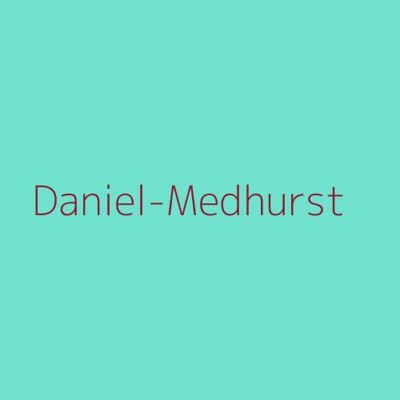 Daniel-Medhurst