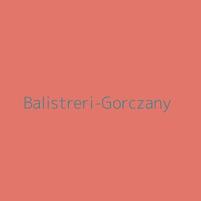 Balistreri-Gorczany