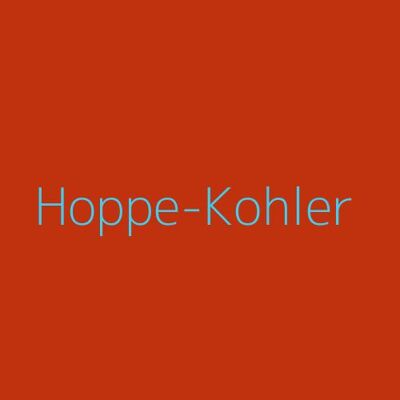 Hoppe-Kohler