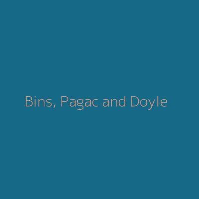 Bins, Pagac and Doyle