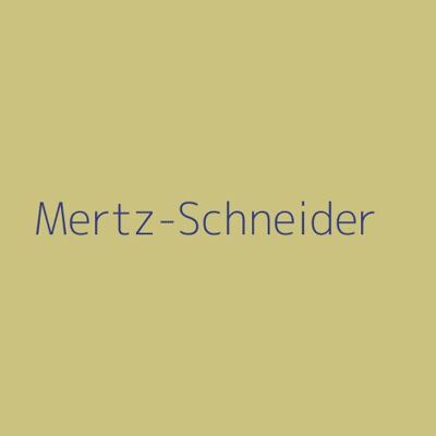 Mertz-Schneider