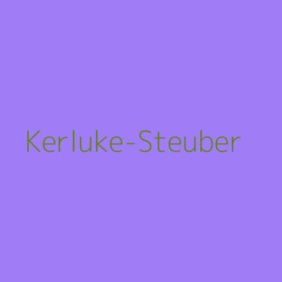 Kerluke-Steuber