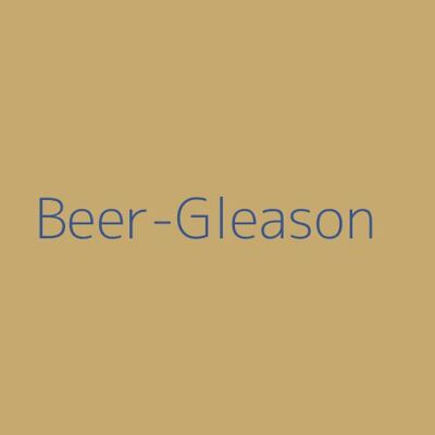 Beer-Gleason