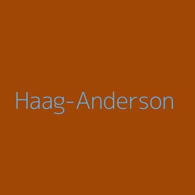 Haag-Anderson