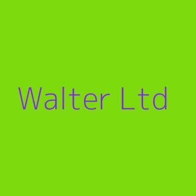 Walter Ltd