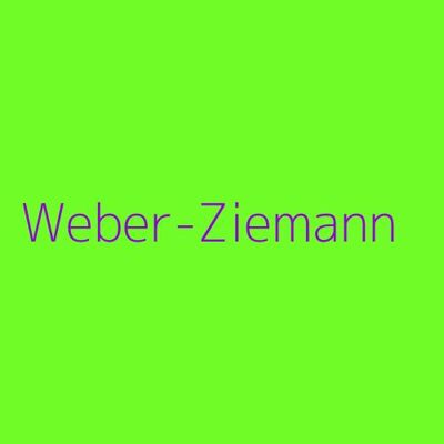 Weber-Ziemann