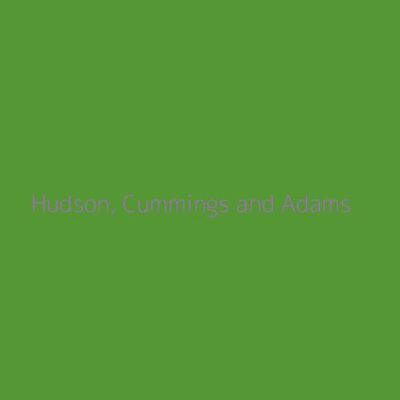 Hudson, Cummings and Adams