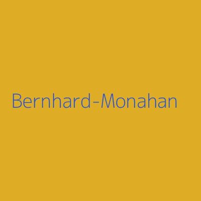 Bernhard-Monahan