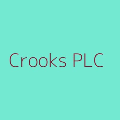 Crooks PLC