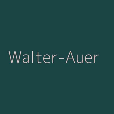 Walter-Auer