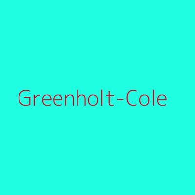 Greenholt-Cole