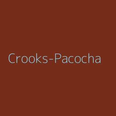 Crooks-Pacocha