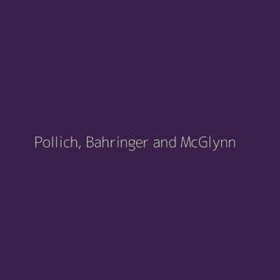 Pollich, Bahringer and McGlynn