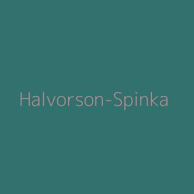 Halvorson-Spinka