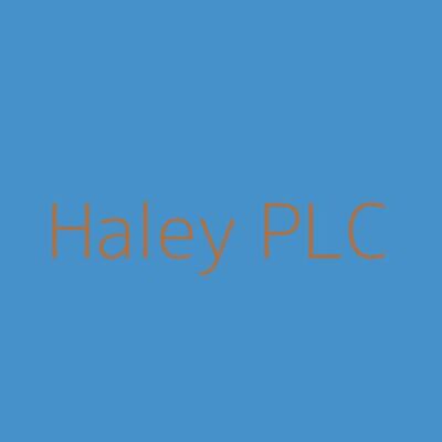 Haley PLC