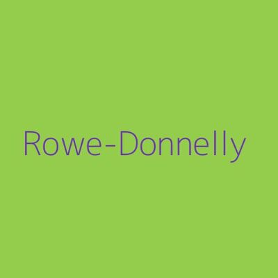 Rowe-Donnelly