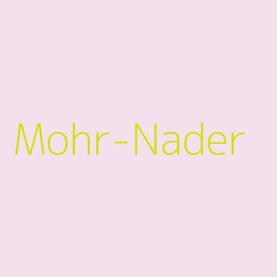 Mohr-Nader