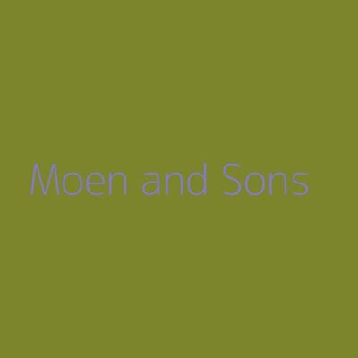 Moen and Sons