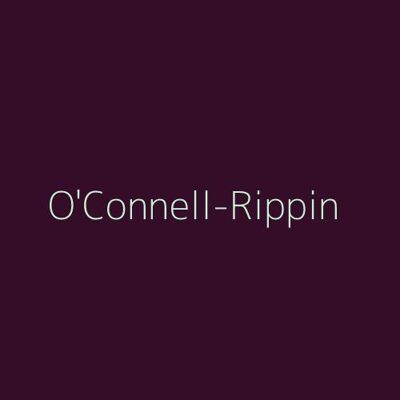 O'Connell-Rippin