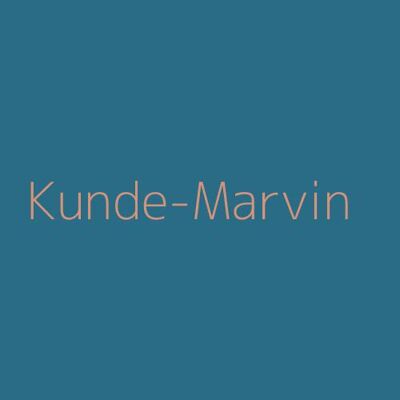 Kunde-Marvin